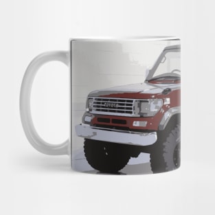 Toyota_Land_Cruiser Mug